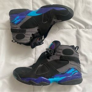 Jordan Retro 8